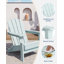 Wood Outdoor Adirondack Chair-773099434