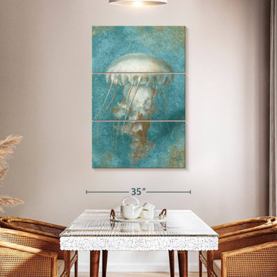 Brampt Treasures From The Sea III Aqua
