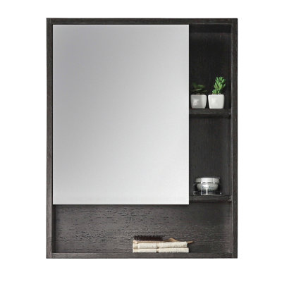 Armoire à pharmacie à montage en surface avec 4 tablettes Jensen