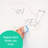 2" X 4" Dry Erase Eraser Board Buddies - 12 Pack