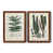 Toile encadrée érable