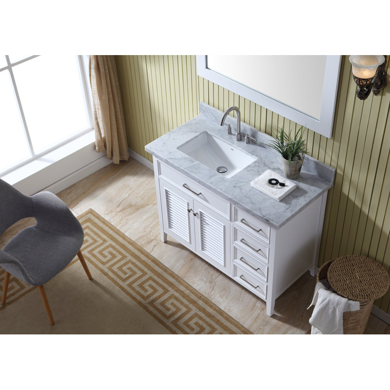 Kensington 43'' W Single Vanity