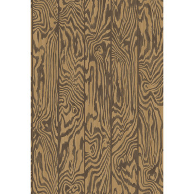 Curio Zebrawood Animal Print Wallpaper Roll