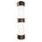 Josei Stainless Steel LED Armed Sconce
