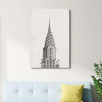 " Chrysler Building NYC "