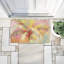  Tapis de porte Pastel Fan Brushstrokes