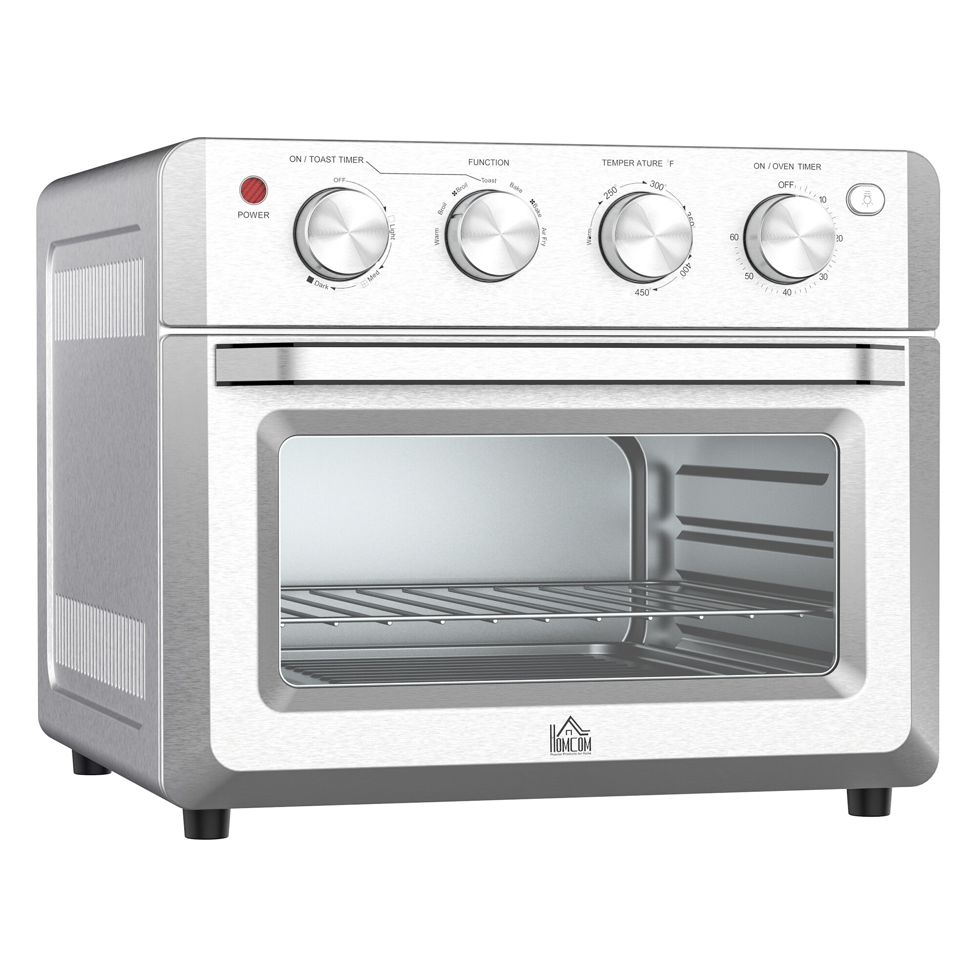 Gymax Toaster Oven