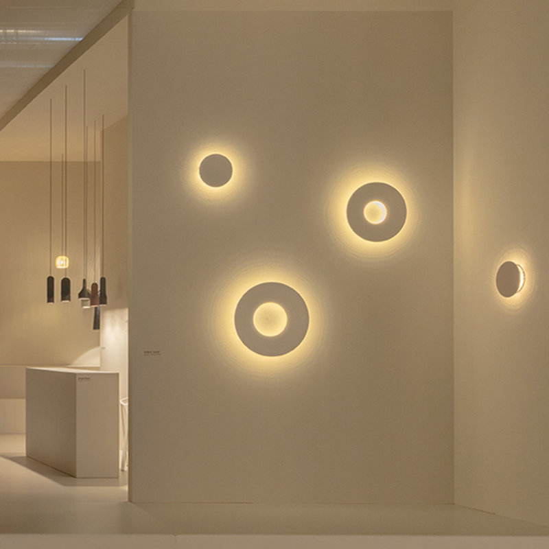 Umbra Round Wall Sconce