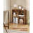 4-Cube 26''H X 26''W Bookcase-403893743
