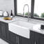 Farmhouse Sink - Évier de cuisine en évier en céramique