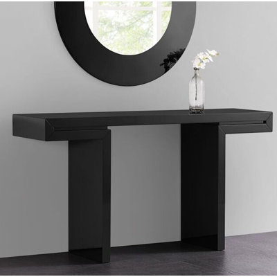 Console à tréteaux Akaela