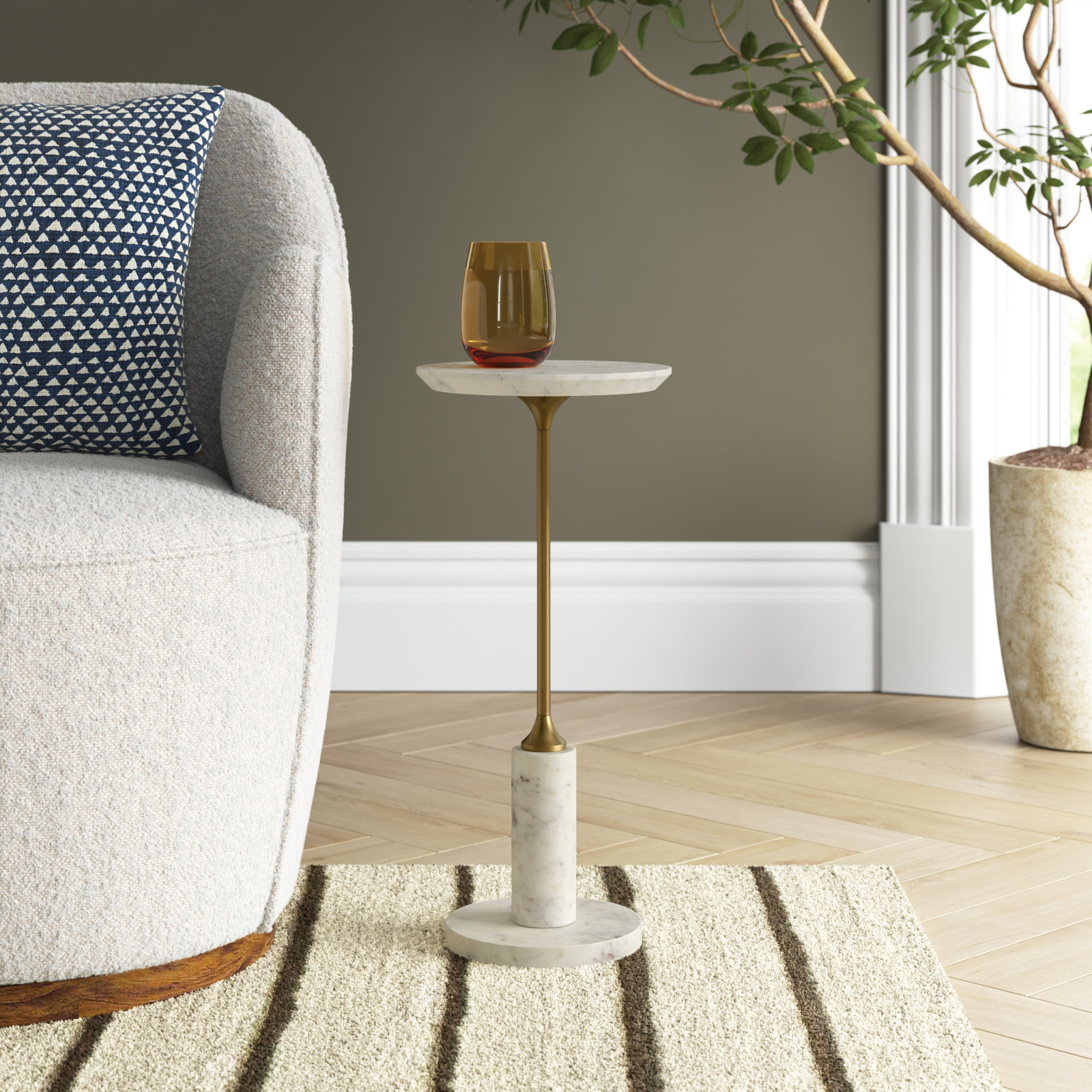 Brooksdale End Table