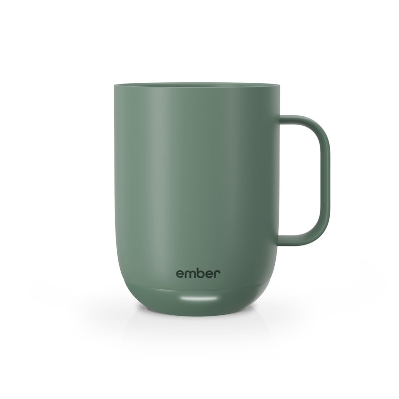 Ember Mug 2, 14 Oz, Green