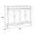 28 Pair Shoe Storage Cabinet