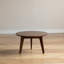 Table centrale Table basse 100% bois de chêne massif