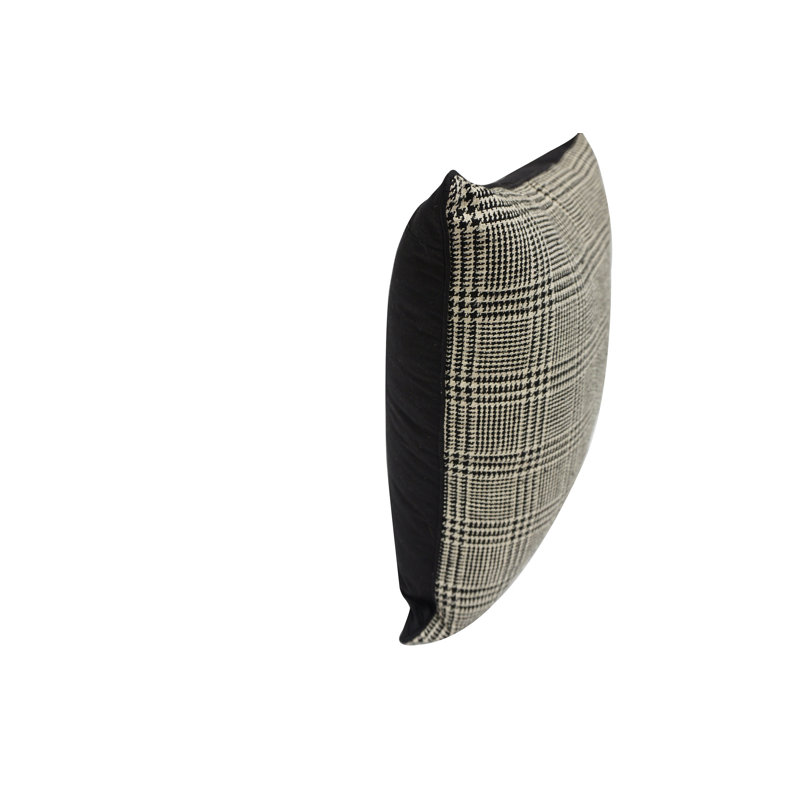 Coussin en soie Fairfax