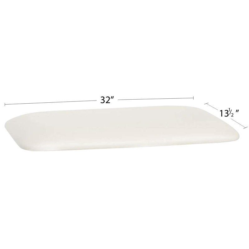 Coussin de remplacement pour banc de transfert