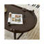 Table basse de style rétro américain