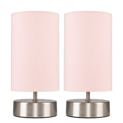 Trikomou 2 Table Lamp set