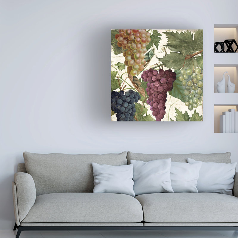 Art sur toile Sasha Marcella III, H 35 po x l 35 po