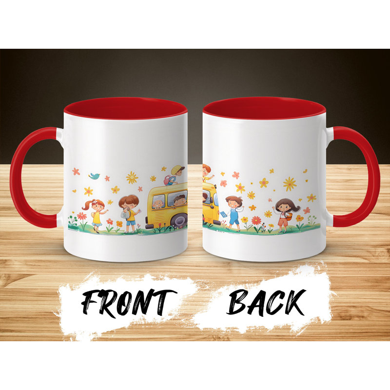Ceramic Coffee Mug