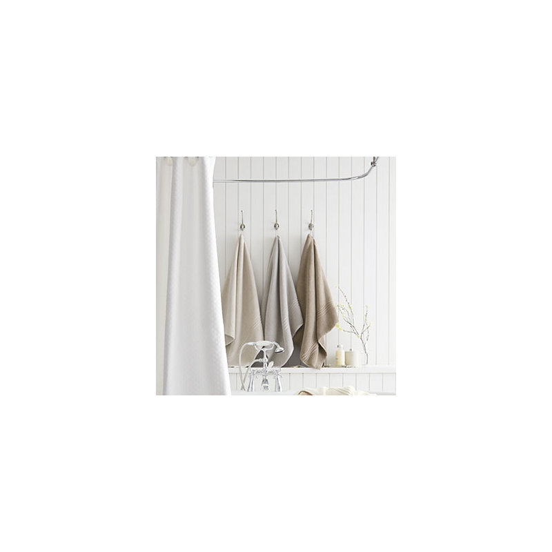 Chelsea 4 Piece 100% Cotton Towel Set