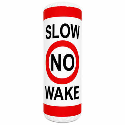 OREILLER SLOW NO Wake Buoy