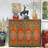 High-End Painted Sideboard