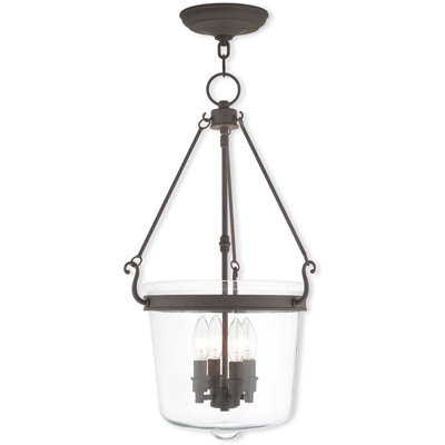 24.5'' Outdoor Hanging Light