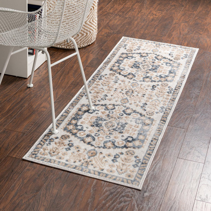 Bracamonte Oriental Indoor Rug, Runner 2' x 6'1"