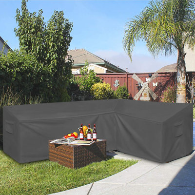 Size 32'' Outdoor Patio Sectional Cover