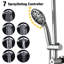 Système de douche complet avec valve brute-100145540