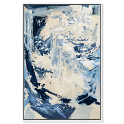 Coastal Feel II Print by Oliver Gal