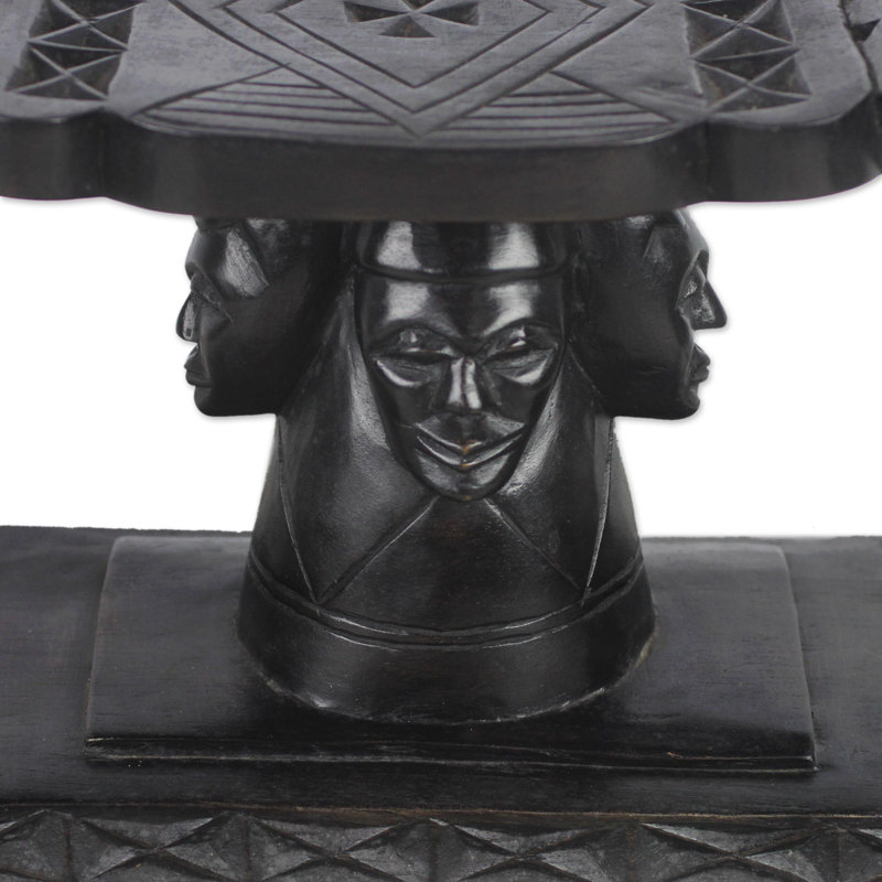 Avneet Upholstered Ottoman