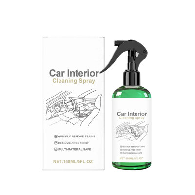 cleaning agent Car Interior Cleaning Spray 120ml