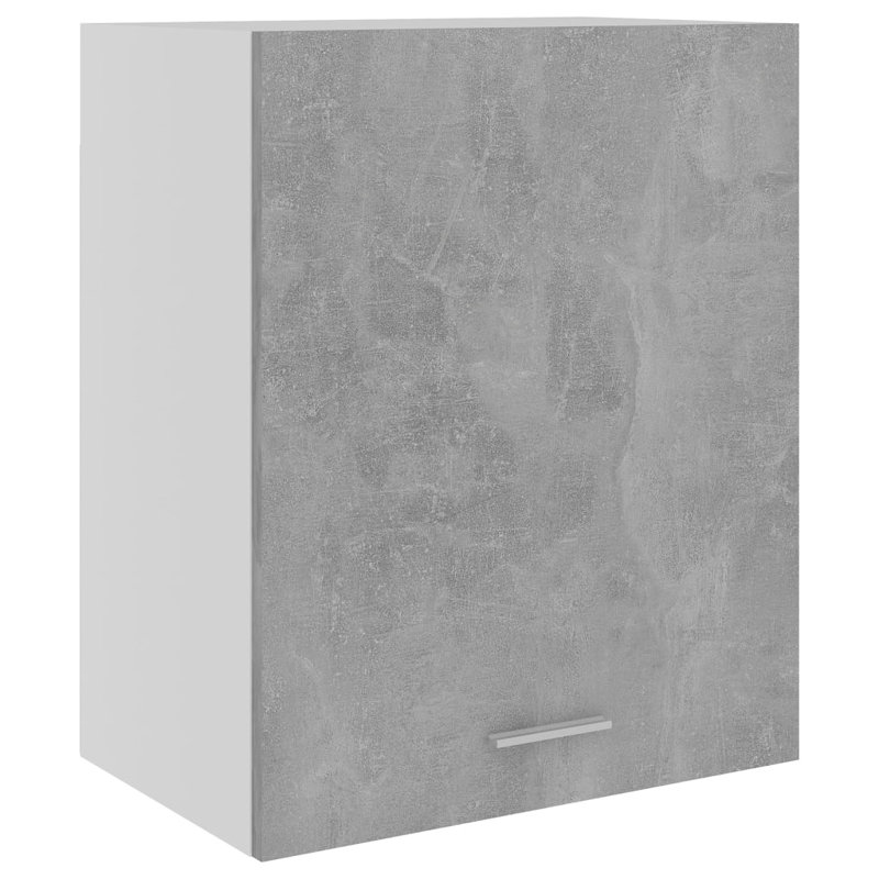 Lyon Hanging Cabinets Lyon, Concrete Grey