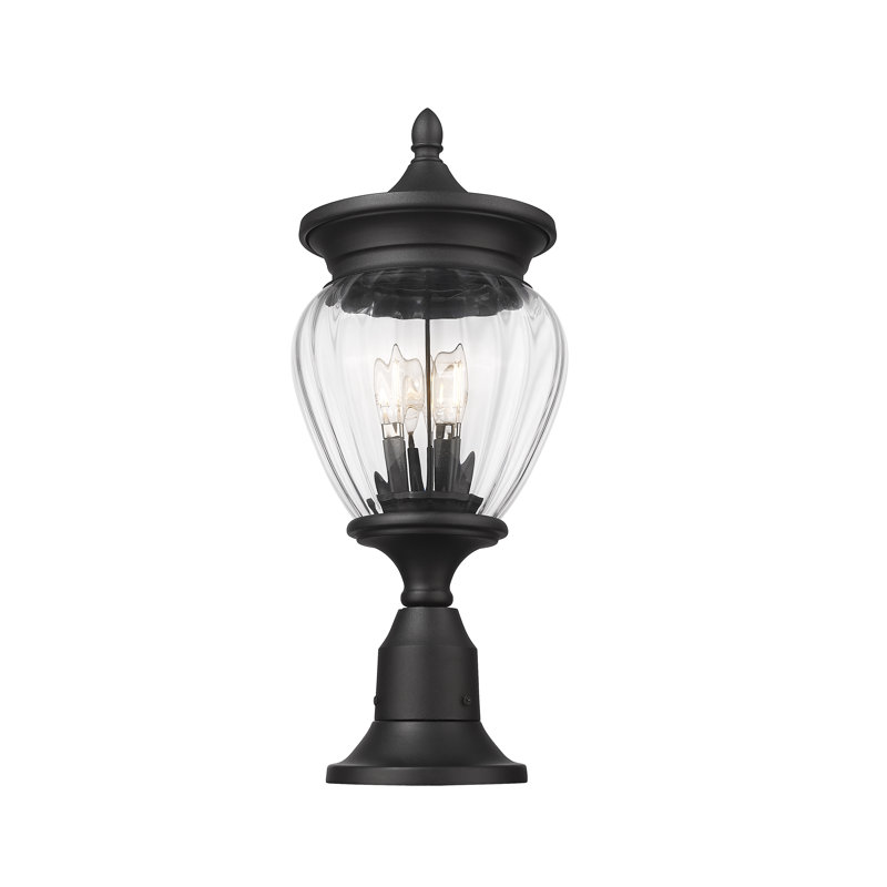 Luminaire d'extérieur 3 lumières Ashdown