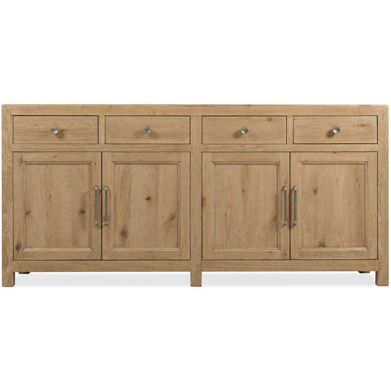 Driftwood 76" Buffet, Natural