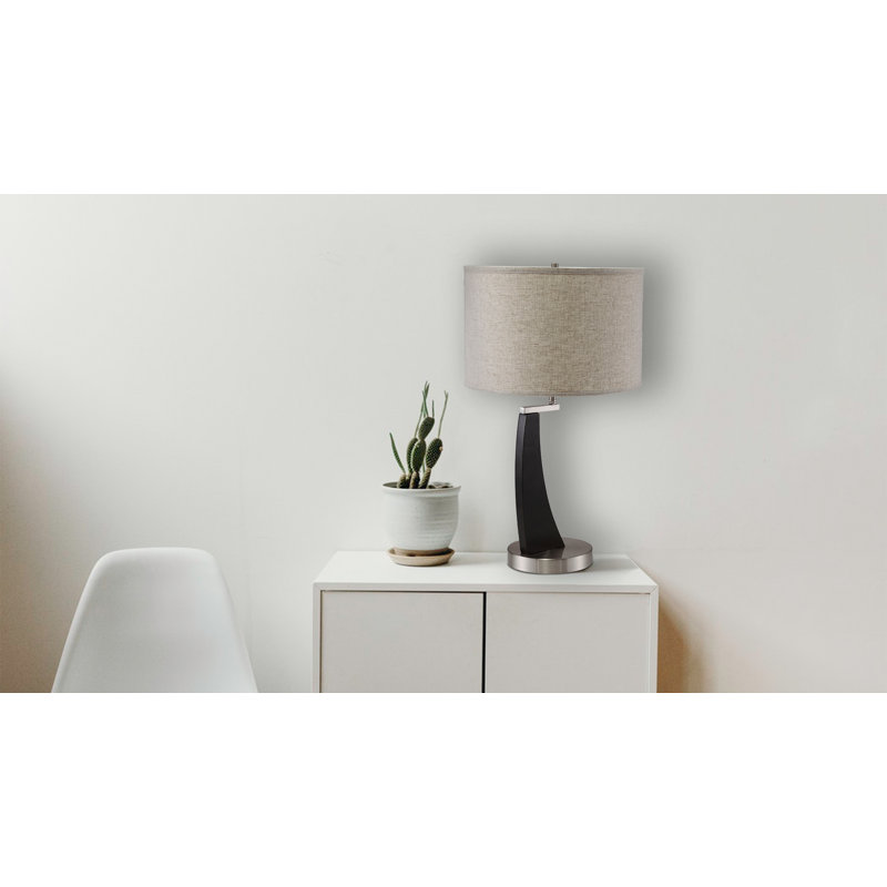Mélanie Resin Table Lamp