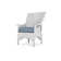 Mandalay Outdoor Dining Armchair