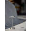 Lampe de table sans fil à DEL Ako - Acier-1299938755