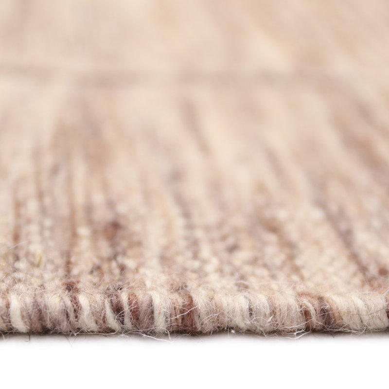 Karsytn Hand Woven 120cm X 170cm Area Rug