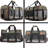 Collapsible Soft-Sided Crate with 2 Doors