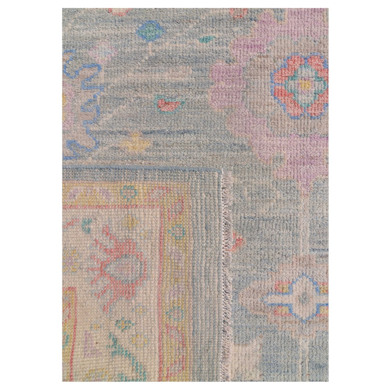 Ushak Wool Weft