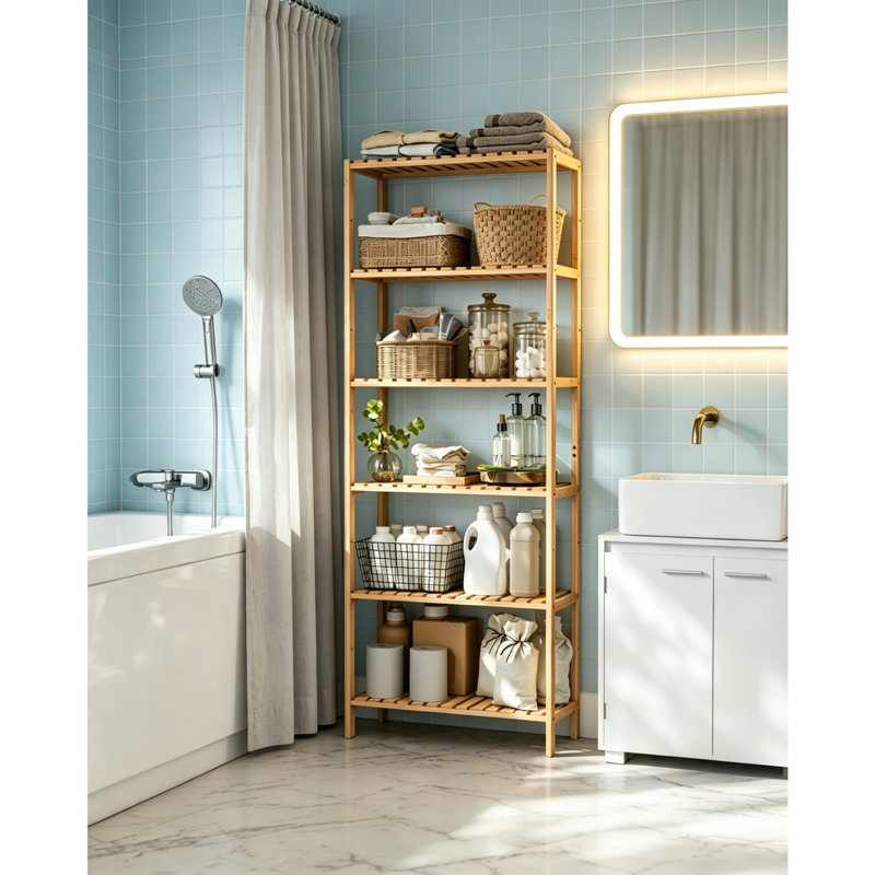 Bathroom Storage