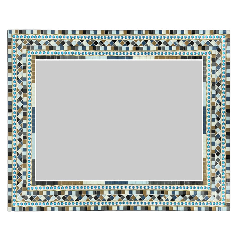 Miroir mural Zorigs