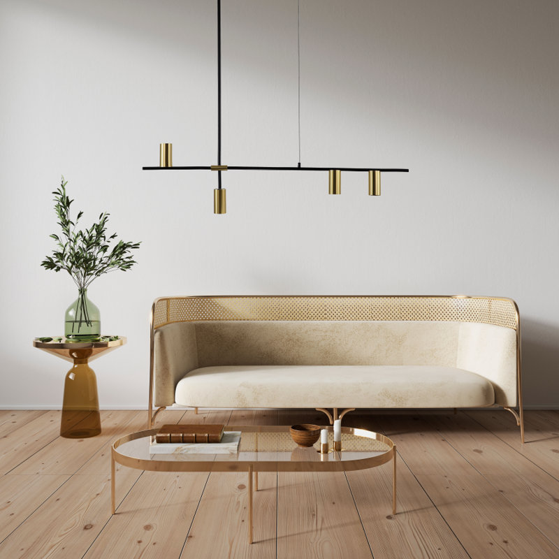 Supai 4 - Light Kitchen Island Pendant