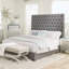 Ensemble de chambre à coucher avec commode 3 pièces Milbrey-77463019
