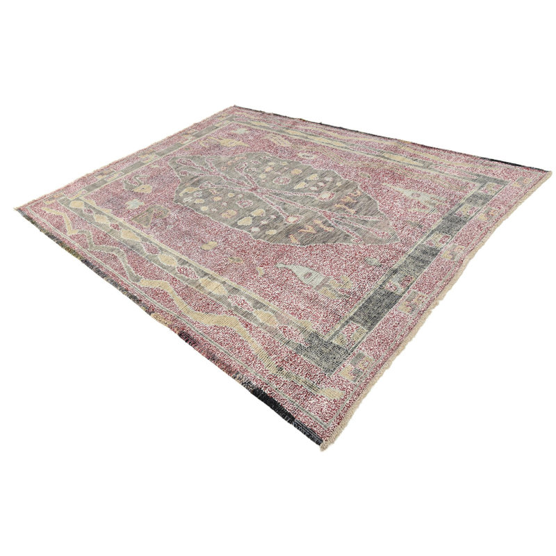 Jose Red Rug
