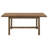 Graham Walnut 7-piece Rectangular Dining Table Set